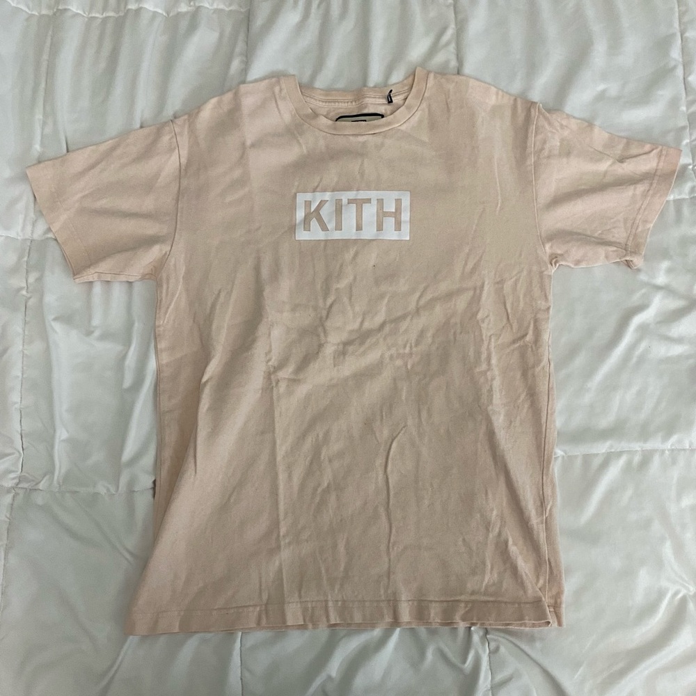 Kith t-shirt